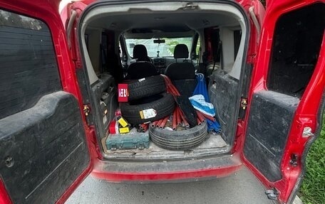 Fiat Doblo II рестайлинг, 2010 год, 560 000 рублей, 5 фотография