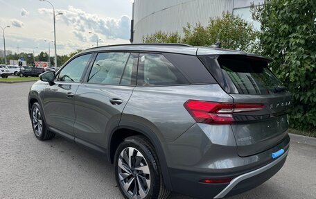 Skoda Kodiaq, 2025 год, 4 750 000 рублей, 5 фотография