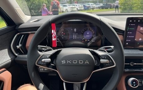 Skoda Kodiaq, 2025 год, 4 750 000 рублей, 11 фотография