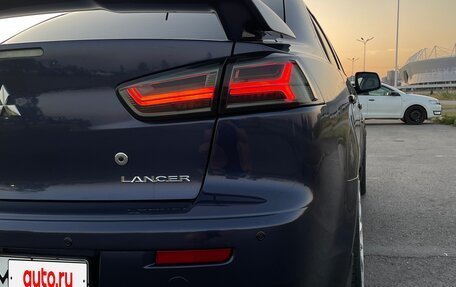 Mitsubishi Lancer IX, 2008 год, 1 050 000 рублей, 11 фотография