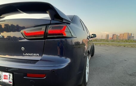 Mitsubishi Lancer IX, 2008 год, 1 050 000 рублей, 2 фотография
