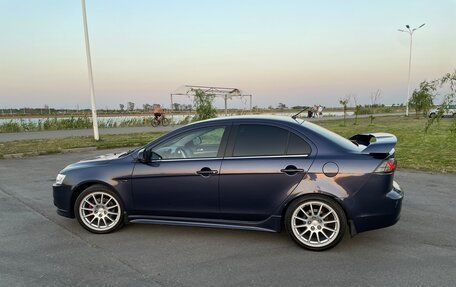 Mitsubishi Lancer IX, 2008 год, 1 050 000 рублей, 6 фотография
