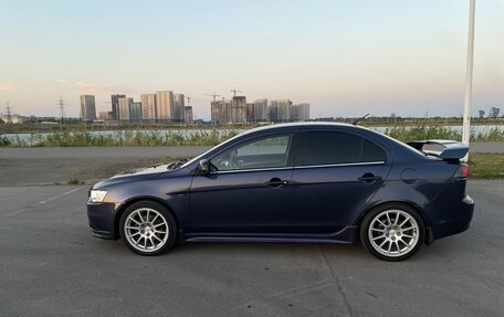Mitsubishi Lancer IX, 2008 год, 1 050 000 рублей, 8 фотография
