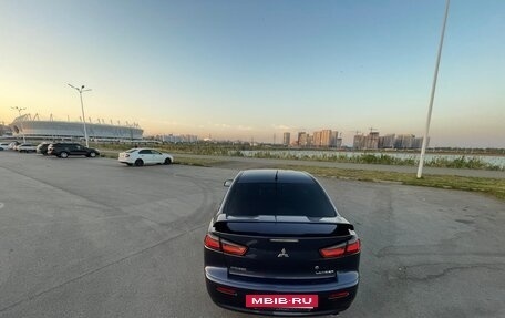 Mitsubishi Lancer IX, 2008 год, 1 050 000 рублей, 3 фотография