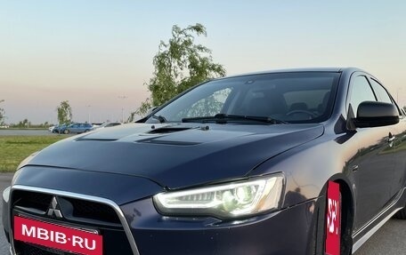 Mitsubishi Lancer IX, 2008 год, 1 050 000 рублей, 7 фотография