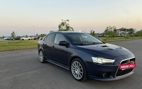 Mitsubishi Lancer IX, 2008 год, 1 050 000 рублей, 10 фотография