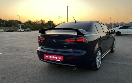 Mitsubishi Lancer IX, 2008 год, 1 050 000 рублей, 9 фотография