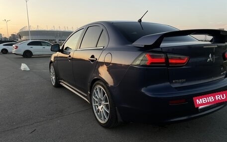 Mitsubishi Lancer IX, 2008 год, 1 050 000 рублей, 13 фотография
