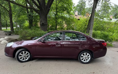 Chevrolet Epica, 2011 год, 800 000 рублей, 3 фотография