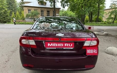 Chevrolet Epica, 2011 год, 800 000 рублей, 4 фотография
