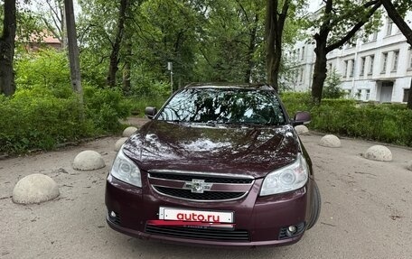 Chevrolet Epica, 2011 год, 800 000 рублей, 2 фотография