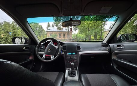 Chevrolet Epica, 2011 год, 800 000 рублей, 11 фотография
