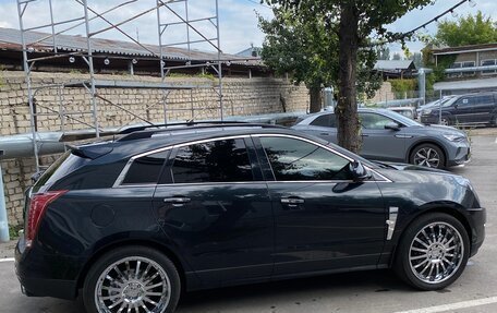 Cadillac SRX II рестайлинг, 2010 год, 1 300 000 рублей, 8 фотография
