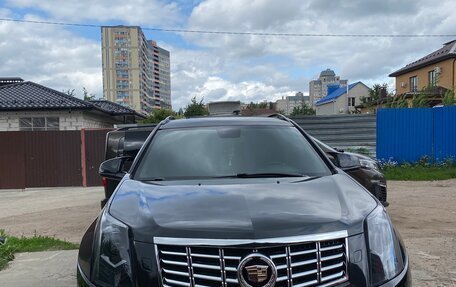 Cadillac SRX II рестайлинг, 2010 год, 1 300 000 рублей, 5 фотография