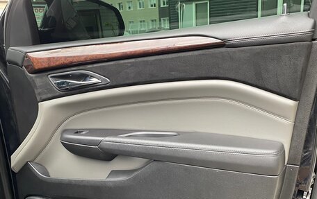 Cadillac SRX II рестайлинг, 2010 год, 1 300 000 рублей, 6 фотография