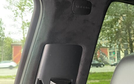 Cadillac SRX II рестайлинг, 2010 год, 1 300 000 рублей, 11 фотография