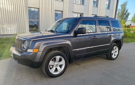 Jeep Liberty (Patriot), 2016 год, 1 300 000 рублей, 3 фотография