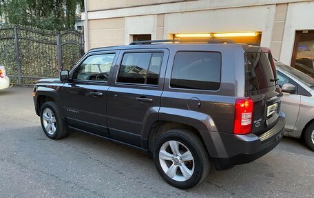 Jeep Liberty (Patriot), 2016 год, 1 300 000 рублей, 2 фотография