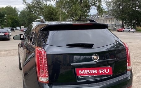 Cadillac SRX II рестайлинг, 2010 год, 1 300 000 рублей, 13 фотография