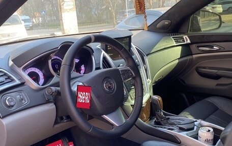 Cadillac SRX II рестайлинг, 2010 год, 1 300 000 рублей, 18 фотография
