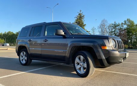 Jeep Liberty (Patriot), 2016 год, 1 300 000 рублей, 5 фотография
