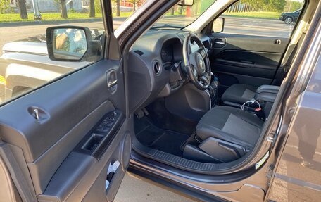 Jeep Liberty (Patriot), 2016 год, 1 300 000 рублей, 12 фотография