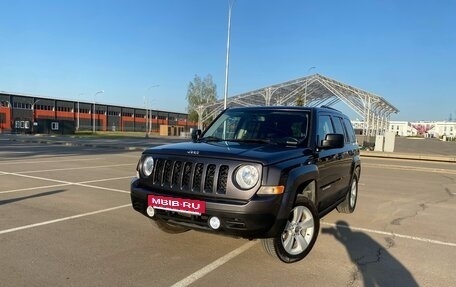 Jeep Liberty (Patriot), 2016 год, 1 300 000 рублей, 4 фотография