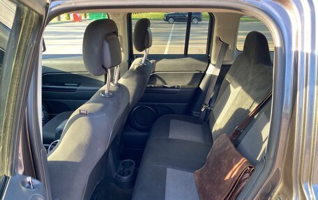 Jeep Liberty (Patriot), 2016 год, 1 300 000 рублей, 16 фотография