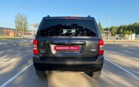 Jeep Liberty (Patriot), 2016 год, 1 300 000 рублей, 6 фотография