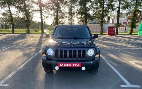 Jeep Liberty (Patriot), 2016 год, 1 300 000 рублей, 7 фотография