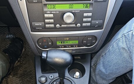 Ford Fusion I, 2010 год, 650 000 рублей, 8 фотография