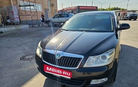Skoda Octavia, 2013 год, 820 000 рублей, 3 фотография