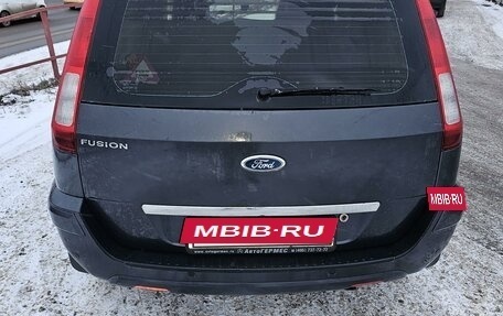 Ford Fusion I, 2010 год, 650 000 рублей, 2 фотография