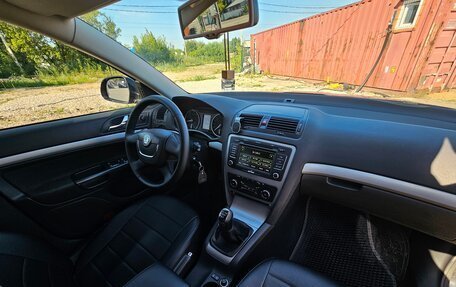 Skoda Octavia, 2013 год, 820 000 рублей, 10 фотография