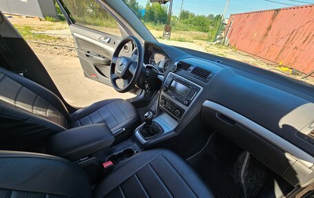 Skoda Octavia, 2013 год, 820 000 рублей, 9 фотография