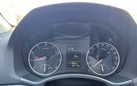 Skoda Octavia, 2013 год, 820 000 рублей, 11 фотография