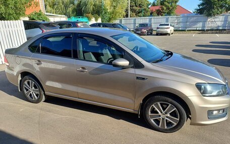 Volkswagen Polo VI (EU Market), 2018 год, 1 290 000 рублей, 4 фотография