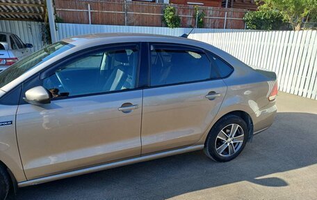 Volkswagen Polo VI (EU Market), 2018 год, 1 290 000 рублей, 8 фотография
