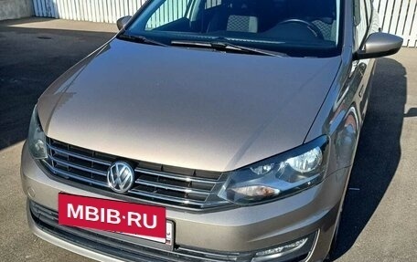 Volkswagen Polo VI (EU Market), 2018 год, 1 290 000 рублей, 5 фотография
