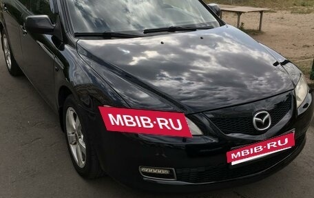 Mazda 6, 2006 год, 599 999 рублей, 4 фотография