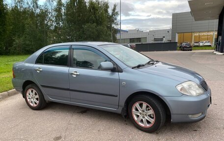 Toyota Corolla, 2003 год, 580 000 рублей, 2 фотография