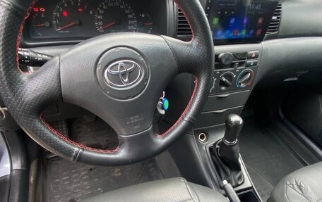 Toyota Corolla, 2003 год, 580 000 рублей, 8 фотография