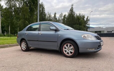Toyota Corolla, 2003 год, 580 000 рублей, 6 фотография