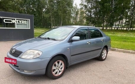 Toyota Corolla, 2003 год, 580 000 рублей, 5 фотография