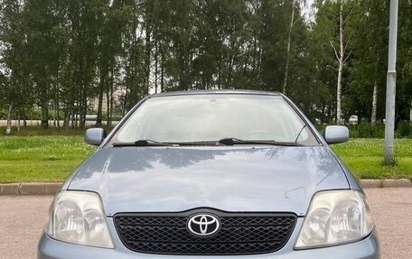 Toyota Corolla, 2003 год, 580 000 рублей, 7 фотография