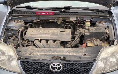 Toyota Corolla, 2003 год, 580 000 рублей, 15 фотография