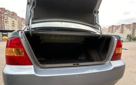 Toyota Corolla, 2003 год, 580 000 рублей, 18 фотография