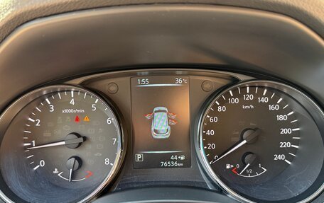 Nissan Qashqai, 2017 год, 1 590 000 рублей, 13 фотография