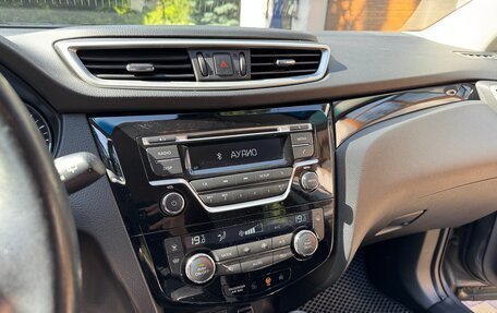 Nissan Qashqai, 2017 год, 1 590 000 рублей, 10 фотография