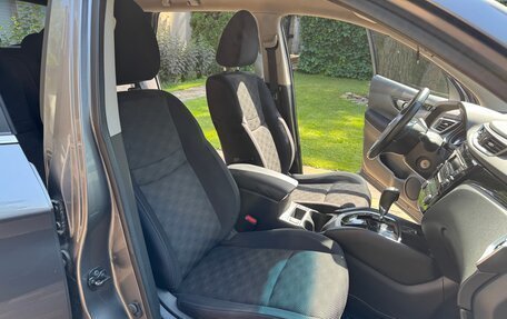 Nissan Qashqai, 2017 год, 1 590 000 рублей, 15 фотография